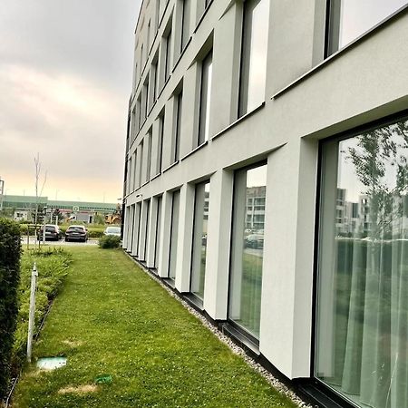 Wilanów Residence Apartments Varsovia Exterior foto