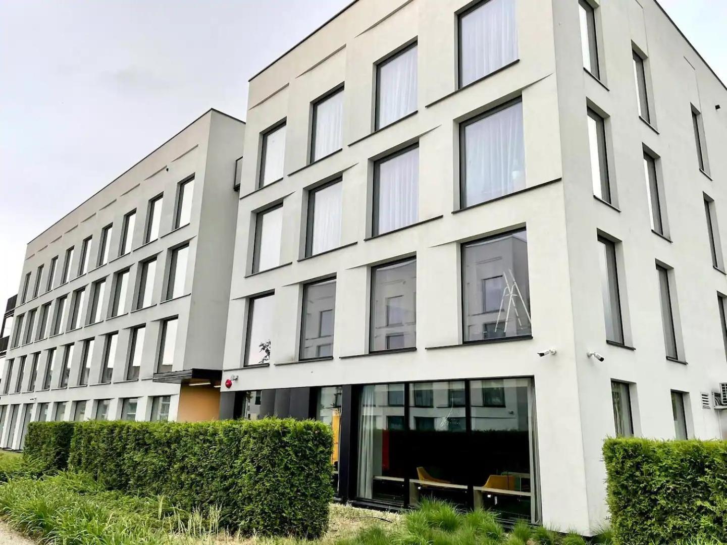 Wilanów Residence Apartments Varsovia Exterior foto