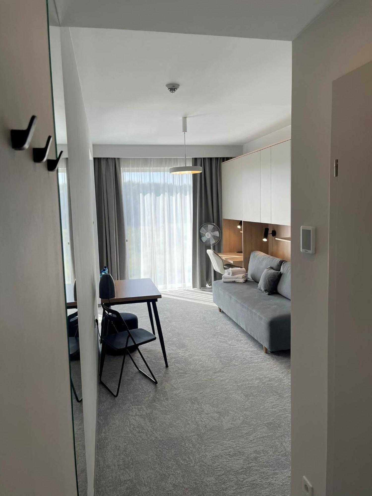 Wilanów Residence Apartments Varsovia Exterior foto